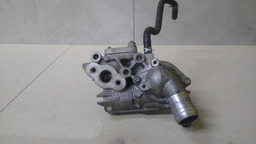 CARCAÇA VÁLVULA TERMOSTÁTICA HONDA CIVIC 2017 (1)