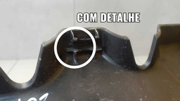 CAPA TAMPA MOTOR HONDA NEW CIVIC 2014 COM DETALHE