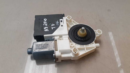 MOTOR MÁQUINA VIDRO TRASEIRO DIREITO AUDI A3 2010