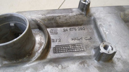 TAMPA VÁLVULA MOTOR GM ONIX 1.4 2011 2012 2013