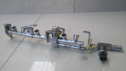 FLAUTA COMBUSTÍVEL JAGUAR X TYPE 3.0 2005 2006