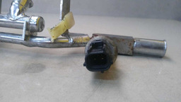 FLAUTA COMBUSTÍVEL JAGUAR X TYPE 3.0 2005 2006