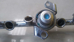 FLAUTA COMBUSTÍVEL JAGUAR X TYPE 3.0 2005 2006