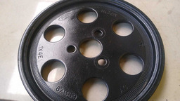 POLIA BOMBA DAGUA JAGUAR X TYPE 3.0 2006