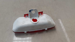 REFLETOR OLHO DE GATO PORTA D.E HYUNDAI AZERA 2010 VERMELHO