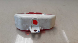 REFLETOR OLHO DE GATO PORTA D.E HYUNDAI AZERA 2010 VERMELHO