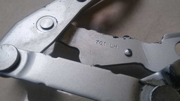 BRAÇO CAPO ESQUERDO JAGUAR X TYPE 3.0 2006