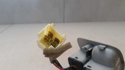 BOTÃO ABERTURA PORTA MALAS/COMBUSTÍVEL HYUNDAI AZERA 2010