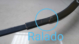 BRAÇO LIMPADOR PARABRISA DIREITO HYUNDAI HB20 1.0 2014 2015