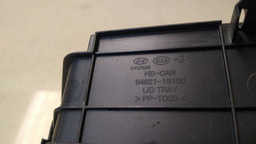 MOLDURA CENTRAL USB AUX IPOD HYUNDAI HB20 1.0 2013 2014 2015