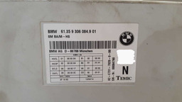 MÓDULO CONFORTO BMW 320I 2.0 2012