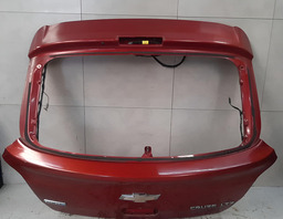 Tampa Traseira  Cruze Ltz   2013 2014  Bordô