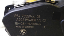 CORPO BORBOLETA BMW X6 4.4 V8 SÉRIE M 2016 A 2018 (DIREITO)