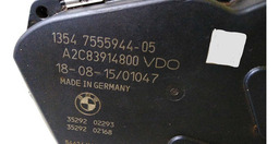 CORPO BORBOLETA BMW X6 4.4 V8 SÉRIE M 2016 2017 2018 