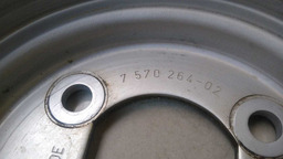 POLIA VIRABREQUIM BMW X6 4.4 V8 SÉRIE M 2016 2017 2018