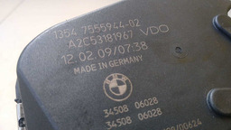 CORPO BORBOLETA BMW X6 4.4 XDRIVE 2009 2010 2011 2012