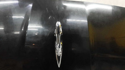 CAPÔ JAGUAR  XTYPE 2001 2002