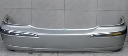 Parachoque Traseiro Jaguar  Xtype 2006 2007