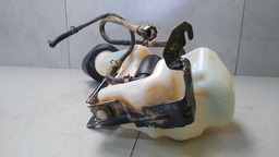 RESERVATÓRIO PARTIDA FRIO HYUNDAI HB20 1.0 2014 2015