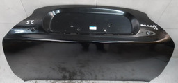 TAMPA TRASEIRA JAGUAR  XTYPE 2001 2002  PRETO