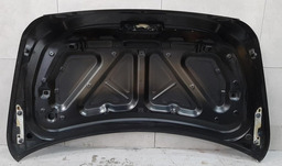 TAMPA TRASEIRA JAGUAR  XTYPE 2001 2002  PRETO