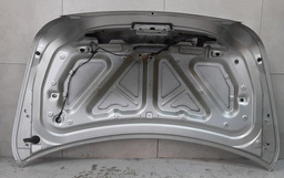 TAMPA TRASEIRA JAGUAR  XTYPE 2006 2007 CINZA-CLARO