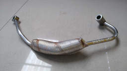 CANO TURBINA HYUNDAI HB20 S 1.0 GDI TURBO 2020