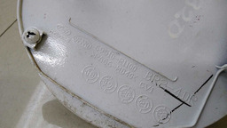 TAMPA PORTINHOLA HYUNDAI HB20 S 1.0 GDI TURBO 2020