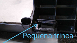 SUPORTE CONDENSADOR FRONTAL HYUNDAI HB20 S 1.0 2020