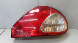 Lanterna Direita Jaguar Xtype 2006 A 2008 Vermelho