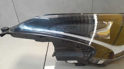 FAROL DIREITO HYUNDAI HB20S GDI 2019 2020 LED