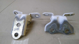 Par Dobradiça Porta Traseiro Esquerdo Hb20 S Gdi Turbo 2020