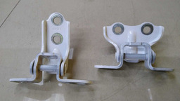 PAR DOBRADIÇA PORTA TRASEIRO ESQUERDO HB20 S GDI TURBO 2020