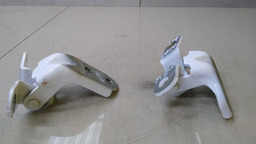 PAR DOBRADIÇA PORTA TRASEIRO ESQUERDO HB20 S GDI TURBO 2020