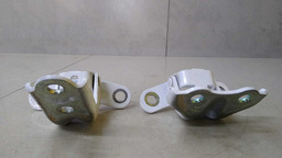 PAR DOBRADIÇA PORTA TRASEIRO ESQUERDO HB20 S GDI TURBO 2020