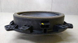 ALTO FALANTE PORTA DIANTEIRA ESQUERDA HB20 S GDI TURBO 2020 PRETO