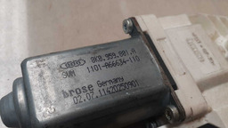 MOTOR MAQUINA VIDRO DIANTEIRA ESQUERDA AUDI A4 2011