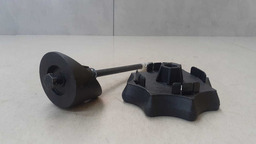 PORCA E PARAFUSO ESTEPE PORSCHE CAYENNE 2007 A 2010