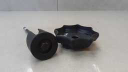 PORCA E PARAFUSO ESTEPE PORSCHE CAYENNE 2007 A 2010