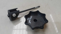 PORCA E PARAFUSO ESTEPE PORSCHE CAYENNE 2007 A 2010