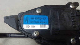 PEDAL ACELERADOR ELETRÔNICO JAGUAR XTYPE 2006