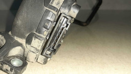 PEDAL ACELERADOR ELETRÔNICO JAGUAR XTYPE 2006