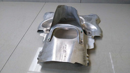 Protetor Térmico Calor Turbina Bmw X6 V8 Série M 2016 A 2018