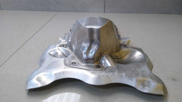 PROTETOR TÉRMICO CALOR TURBINA BMW X6 V8 SÉRIE M 2016 A 2018