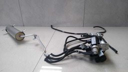 Valvulas Solenóide Tubo Vácuo Bmw X6 4.4 Xdrive 2009 A 2012