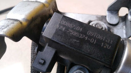 VALVULAS SOLENÓIDE TUBO VÁCUO BMW X6 4.4 XDRIVE 2009 A 2012