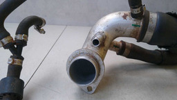 MANGUEIRA REFRIGERAÇÃO BMW X6 4.4 SÉRIE M 2016 2017 2018