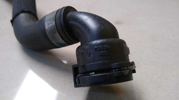 MANGUEIRA VÁLVULA TERMOSTÁTICA BMW X6 4.4 XDRIVE 2009 A 2012