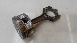 BIELA C/PISTÃO JAGUAR XTYPE 3.0 V6 2006 (2)