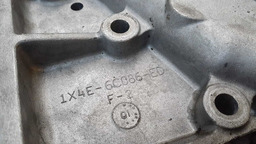 TAMPA FRONTAL MOTOR JAGUAR XTYPE 3.0 V6 2006